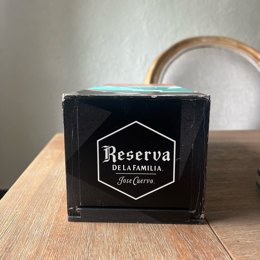 Black Rectangular Box with Yellow Label - Picture 4 of 7